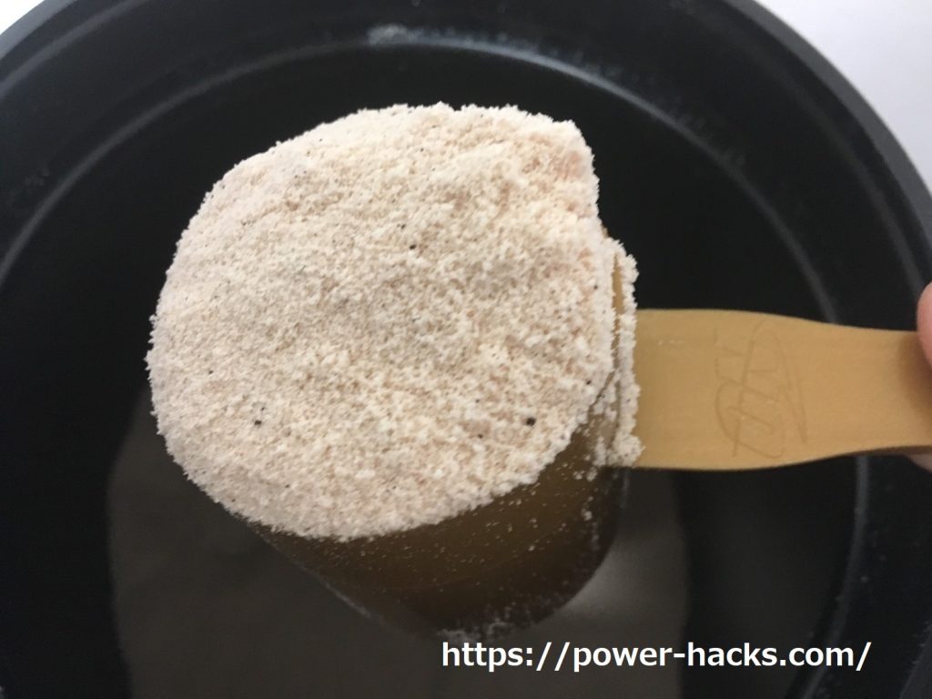 ゴールドスタンダードプロテイン クッキークリーム味 の評価は 徹底レビュー Power Hacks 筋トレ初心者が体を大きくする筋トレメディア